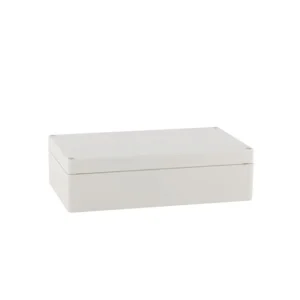 200x120x56mm ，Ip66 ABS PC PBC Plastic Waterproof Junction Box Outdoor and Outdoor Electrical Control Enclosure