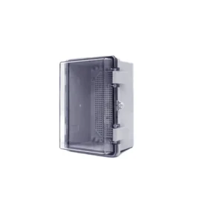 Alternative view of 210*130*110mm ABS Outdoor Waterproof Distribution Box