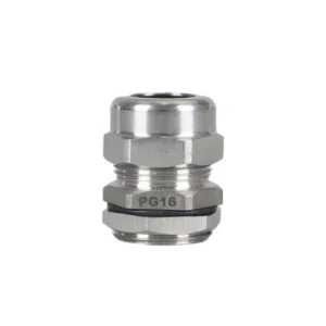 PG16 IP68 Metal Waterproof Connector Cable Gland Stainless Steel  M22*1.5