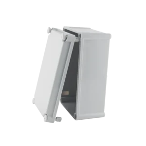 Alternative view of 280*190*130mm Custom Plastic Enclosure for Electronic Device Custom Electronic Enclosure