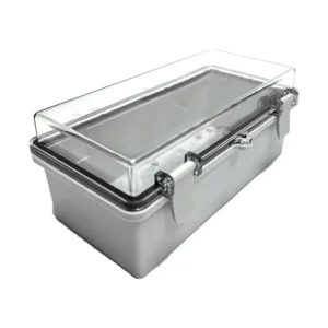 210*130*110mm ABS Outdoor Waterproof Distribution Box