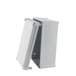 280*190*130mm Custom Plastic Enclosure for Electronic Device Custom Electronic Enclosure