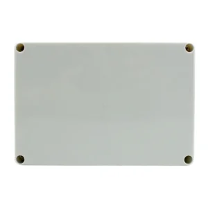 Alternative view of 160*110*90mm Waterproof Small Junction Box Outdoor Ip68 Wall Mount Square Plastic Enclosure Housing Indoor Device