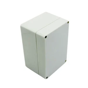 160*110*90mm Waterproof Small Junction Box Outdoor Ip68 Wall Mount Square Plastic Enclosure Housing Indoor Device